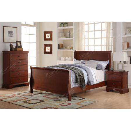 F9231T Twin Bed